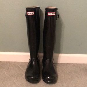 Hunter Rain Boots